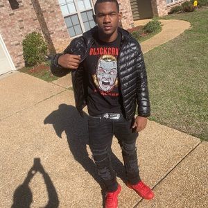 Meet your Posher, Jaylon